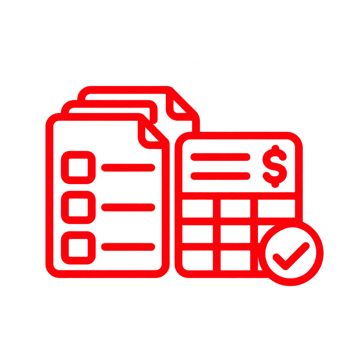 Paychex Integration payroll-ready records icon